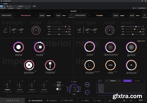 Expressive E Imagine v1.0.7