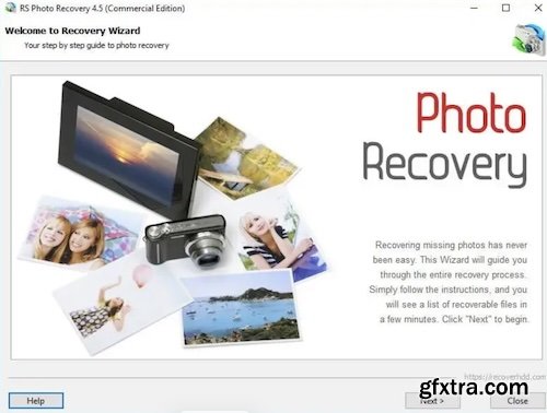 RS Photo Recovery 7.0