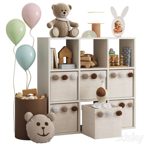 '3dsky Pro - Decor for children's room'