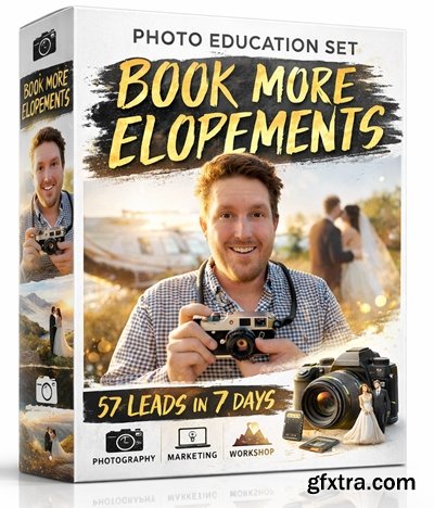 Taylor Jackson - Booking More Elopements