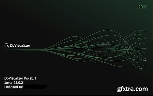 DbVisualizer Pro 26.1 Build 4681