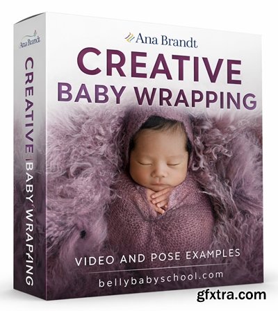 Ana Brandt - Creative Baby Wrapping