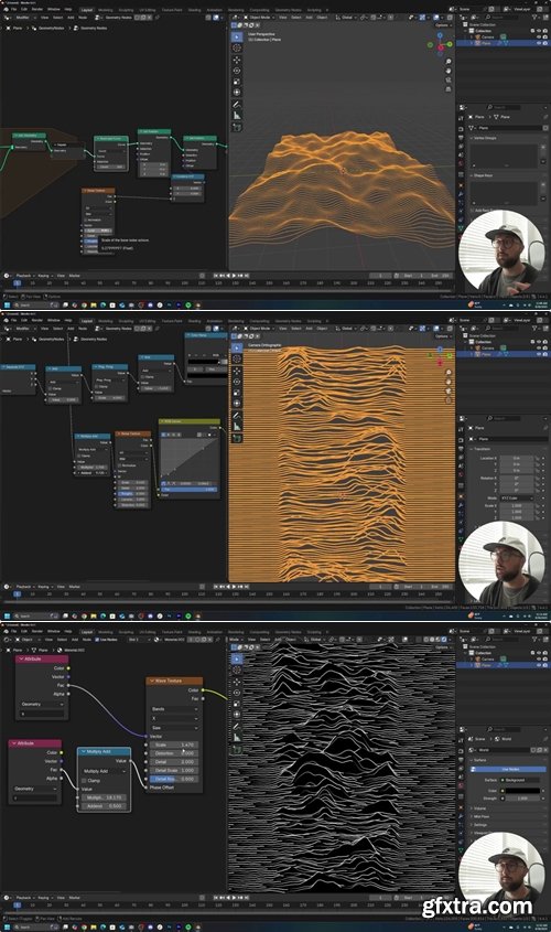 Ducky 3D - Joy Division Album Cover