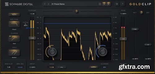 Schwabe Digital Gold Clip v1.4.1