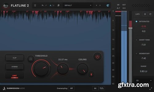 SubMission Audio Flatline 2 v2.0.6