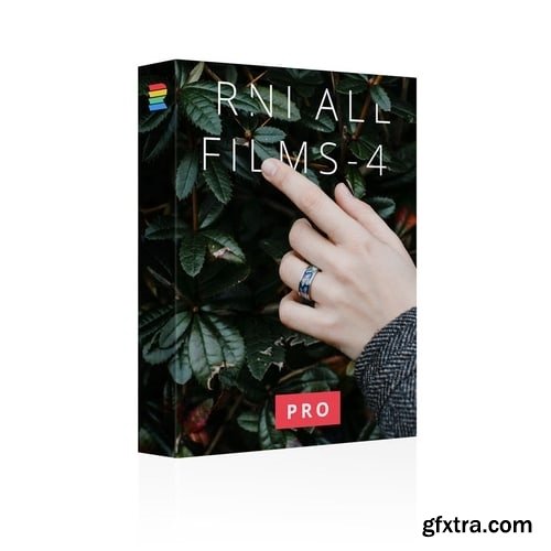 RNI All Films 4 - Pro