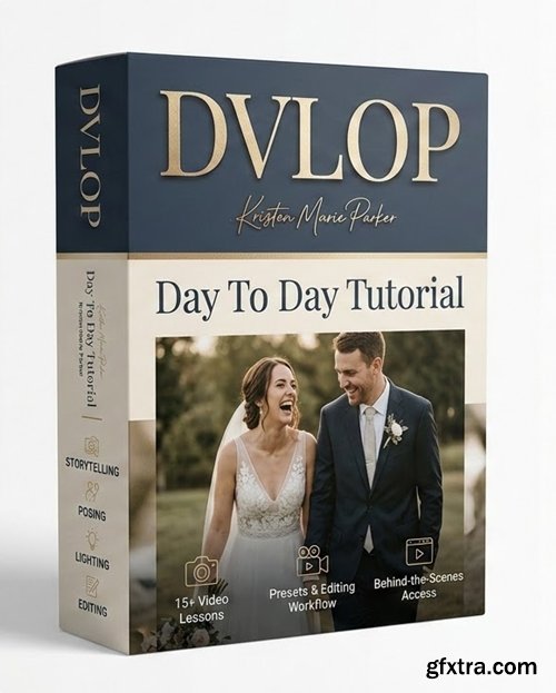 DVLOP - Kristen Marie Parker - Day To Day