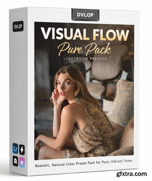 DVLOP - Visual Flow - Pure Pack