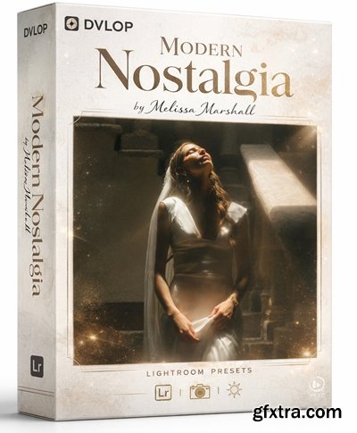 DVLOP - Modern Nostalgia by Melissa Marshall