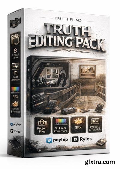 Truth Editing Pack
