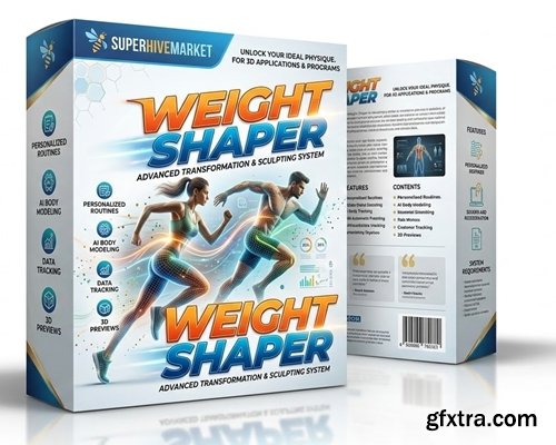 SuperhiveMarket - Weight Shaper v1.1.0