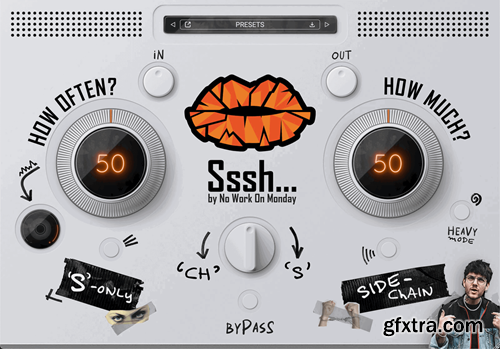 No Work On Monday Sssh v1.1.7 No Work On Monday Sssh v1.1.7