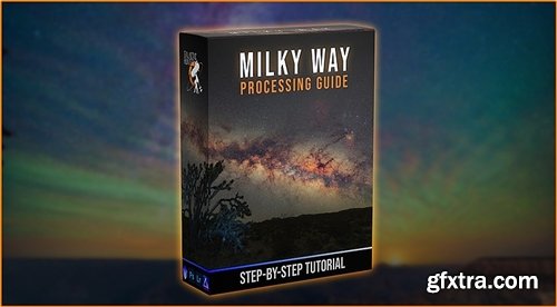 Galactic Course - Milky Way Processing Workflow