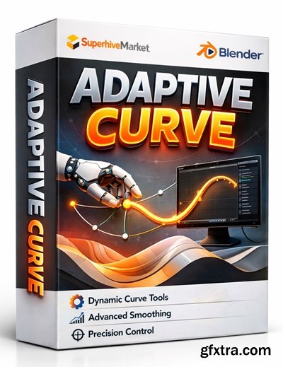 SuperhiveMarket - Adaptive Curve v1.2.1