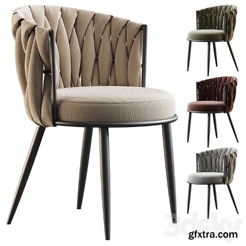 3dsky Pro - Halmar chair K516