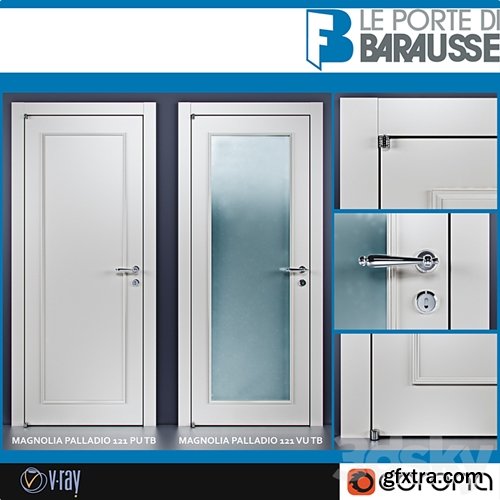 3dsky Pro - Barausse doors