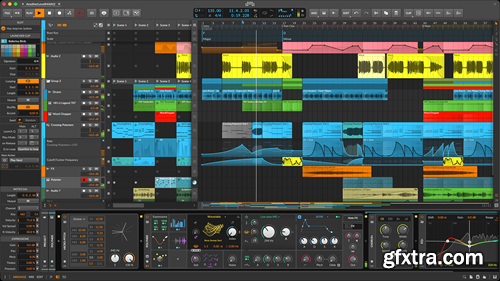 Bitwig Studio 6 v6.0