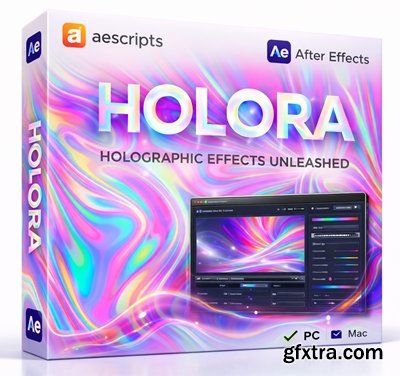 Aescripts -  Holora v1.0