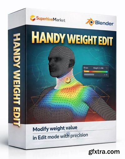 SuperhiveMarket - Handy Weight Edit v1.4.4