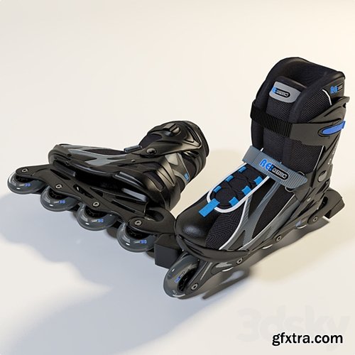 3dsky Pro - skating Re Action