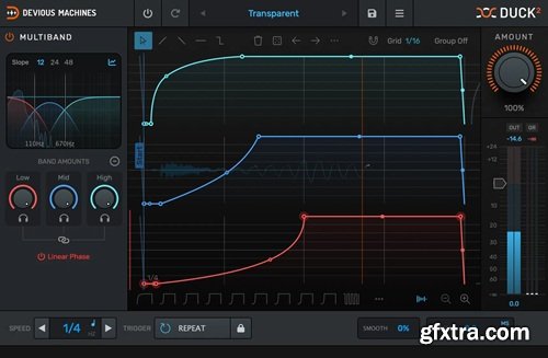 Devious Machines Duck v2.0.27