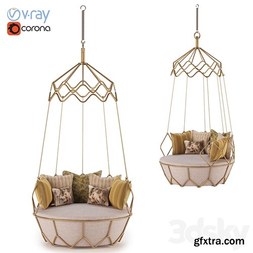 3dsky Pro - Swing Sofa