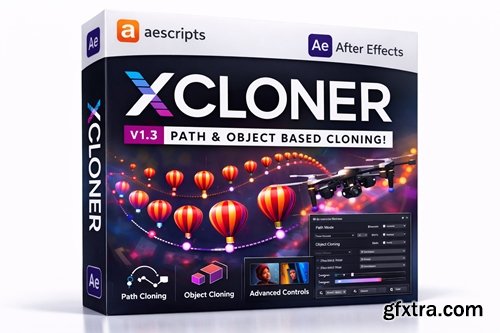 Aescripts - xCloner v1.3.9