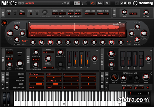 Steinberg PadShop v2.3.0