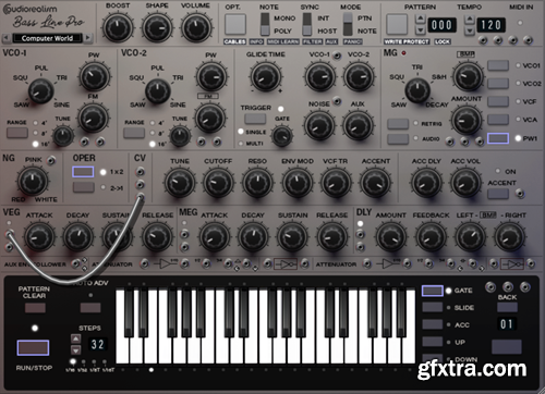 Audiorealism ASM1x v1.5.1.1