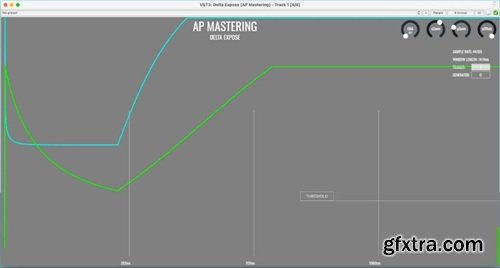 AP Mastering Delta Expose v2.0.2 AP Mastering Delta Expose v2.0.2