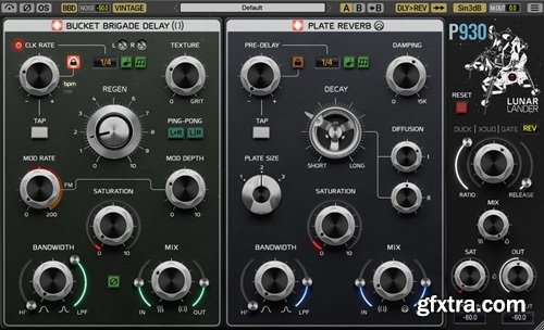 Pulsar Modular P930 Lunar Lander v2.5.2