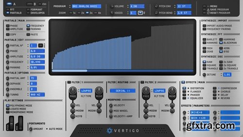 DiscoDSP Vertigo v5.1.0