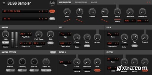 DiscoDSP Bliss v3.7.5