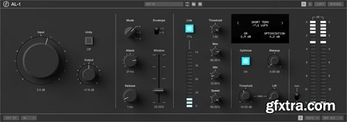 Naturl Audio AL-1 v1.0.2