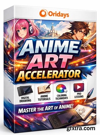 Oridays - Anime Art Accelerator
