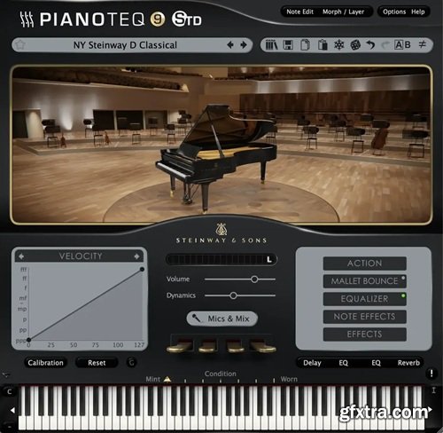 Modartt Pianoteq Pro v9.1.2.R1