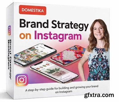 Domestika - Brand Strategy on Instagram