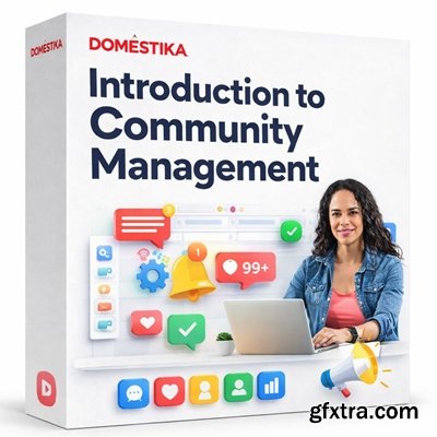 Domestika - Introduction to Community Management
