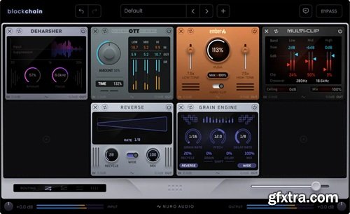 Nuro Audio Blockchain v1.1.3 Nuro Audio Blockchain v1.1.3