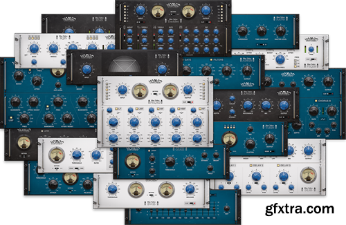 Nomad Factory Blue Tubes Bundle v4.0.1