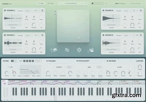 Excite Audio Evolve Air v1.0.0 Excite Audio Evolve Air v1.0.0