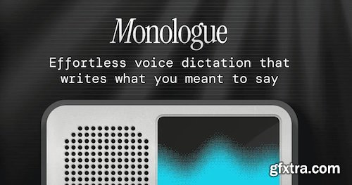 Monologue 1.0.66