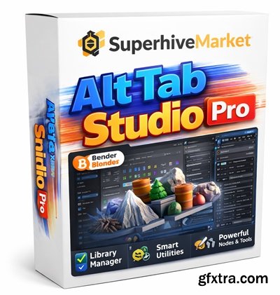 Superhivemarket - Alt Tab Studio Pro v1.0.4