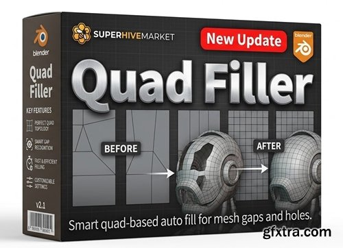 Superhivemarket - Quad Filler v1.0.2