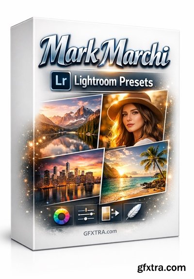 Mark Marchi - Lightroom Presets