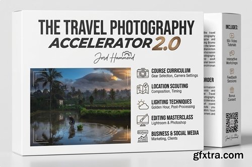 Jord Hammond - The Travel Photography Accelerator 2.0