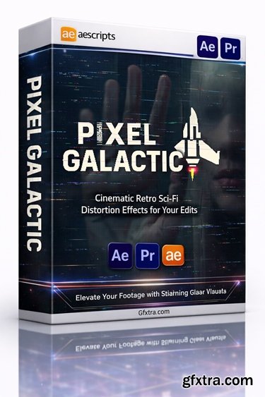 PixelSorter Studio - Pixel Galactic v1.1.0