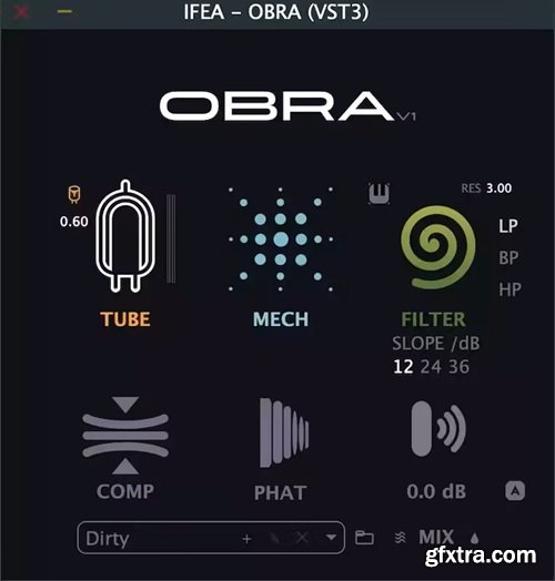iFeature IFEA ORBA v1.1.1