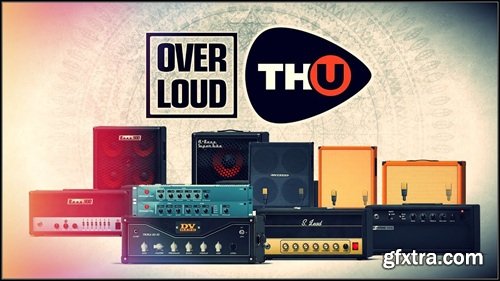 Overloud TH-U Content v2026.3 Overloud TH-U Content v2026.3
