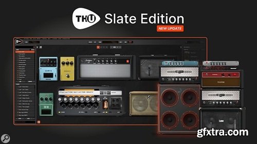 Overloud TH-U Slate Edition v2.0.9 Overloud TH-U Slate Edition v2.0.9